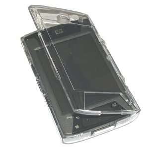   Plastic Case for HP iPaq hx4700 / 4705 Cell Phones & Accessories
