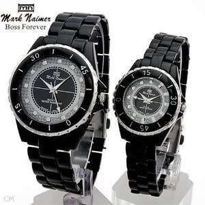 MARK NAIMER BRAND HIS & HERS WATCH ROMANTIC PAIR GIFT SET   WATCHES 