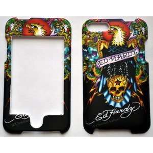  IPOD TOUCH 2G&3G TATOO EAGLE CASES/FACEPLATES Everything 