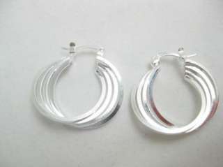New ! Fashion Silver plated Earring Jewelry K51  