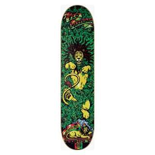  SC MARFAING LION EYES DECK  7.68 powerply Sports 