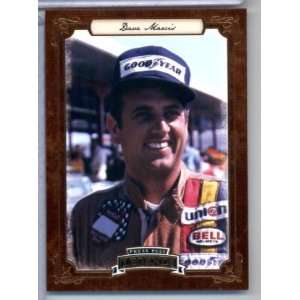   Card # 24 Dave Marcis In Protective Screwdown Case