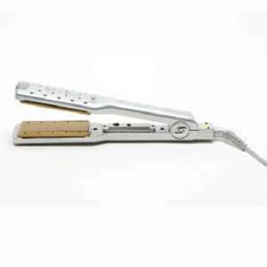  Iso Beauty Wet To Dry Hair Straightener (Silver) Beauty