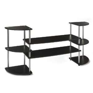 Convenience Concepts 151301 Designs 2 Go Multi Level TV Stand for Flat 