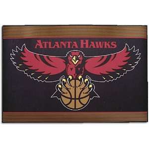  Hawks WinCraft NBA Floor Mat