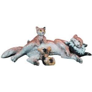  Kittys Critters Mamasita Cat Figurine