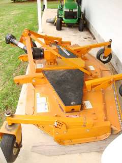 Woods Mowers for sale  RM990 Tractor mower attachment used