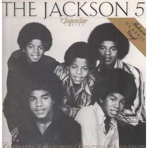   SUPERSTAR SERIES VOLUME 12 LP (VINYL) US MOTOWN 1980: JACKSON 5: Music