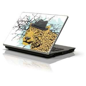 Jaguar and Hat skin for Generic 12in Laptop (10.6in X 8 