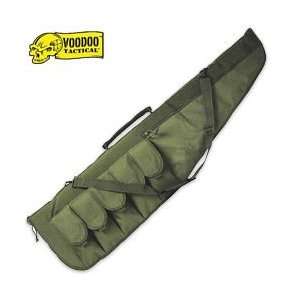  Voodoo Protector Rifle Case 46 Inch Olive Drab Sports 