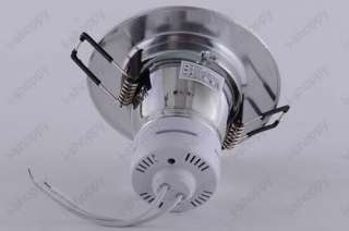 SMD 3528 24pcs LED Ceiling Light Downlight Fixture Lamp Frosted 