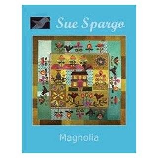 Books Magnolia Quilt 64x61