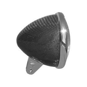   Fiber Standard Bullet Headlight Housing   5 3/4/Carbon Fiber Look
