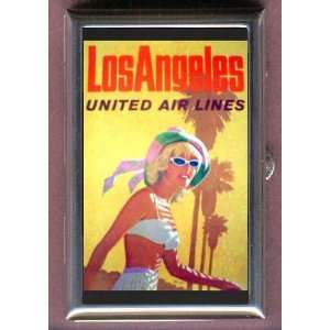   LOS ANGELES Coin, Mint or Pill Box: Made in USA!: Everything Else