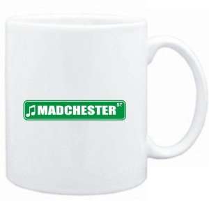 Mug White  Madchester STREET SIGN  Music:  Sports 