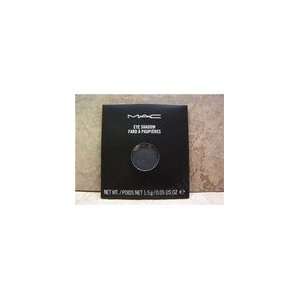  MAC Pro Eye Shadow Refill    Soot (Boxed and New) 1.5g 