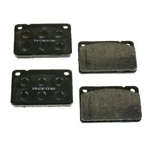  PBR Front Brake Pad Set Automotive