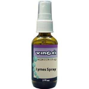  Lymes Spray 2 oz by Vinco