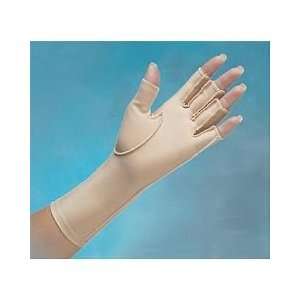  Edema Control Gloves   Half Finger   X Small ( Left 