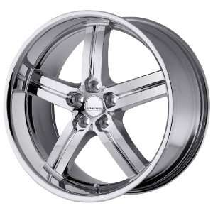  Lumarai Wheels Morro Chrome Wheel (20x10/5x120mm 
