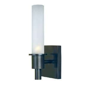  World Imports WI 7821WH 88 Luray 1 Light Wall Sconce   Oil 
