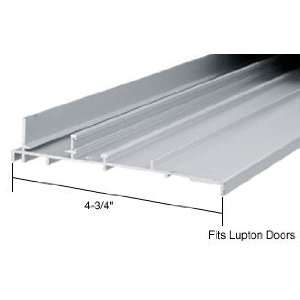   Threshold for Lupton Doors; 4 3/4 Wide x 8 ft Long