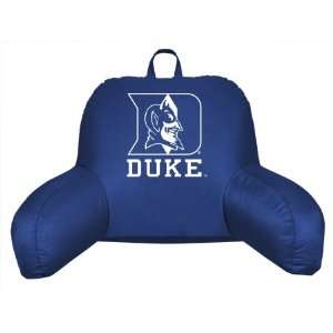 NCAA DUKE BLUE DEVILS LR Bed Rest   (21x31):  Kitchen 
