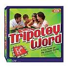   WORD   The Fast Paced Spelling Board Game   200 Chips 100 Letter Tiles