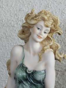 Leda with Swan Giuseppe Armani Limited Edition Mint in Box  