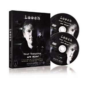  Magic DVD Your Thoughts Are Mine (2 DVD Set) by Looch Toys & Games
