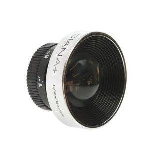  Lomography Diana + 20mm Fisheye Lens (Black) Camera 
