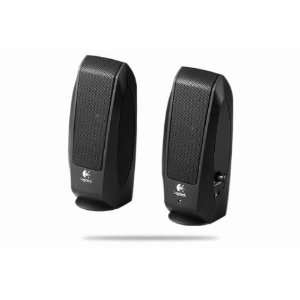  Logitech S120 2.0 Speaker System (Black), OEM