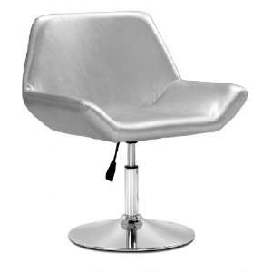  Modern Leatherette Lounge Lobby Reception Chair: Home 