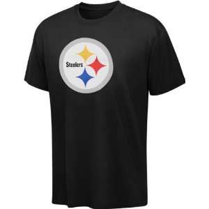  Pittsburgh Steelers Kids 4 7 NFL Primary logo T Shirt 