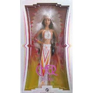  Barbie Cher Ringmaster Bob Mackie Doll   Platinum Label 
