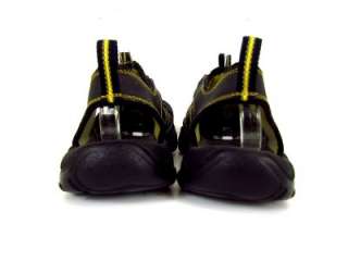 mens black KEEN sport sandals shoes waterproof closed toe stretch sz 