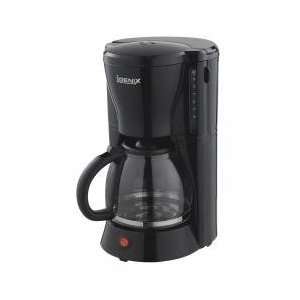  Igenix Jun11 Filter Coffee Maker 10 Cup Black Kitchen 