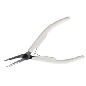  Lindstrom Supreme Bent Chain Nose Pliers, Smooth: Arts 