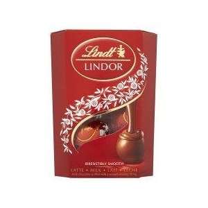 Lindt Lindor Chocolate 50g   Pack of 6 Grocery & Gourmet Food