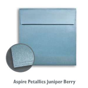  ASPIRE Petallics Juniper Berry Envelope   250/Box Office 