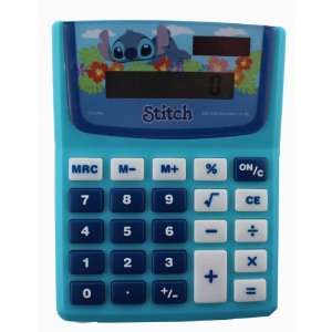   and Stitch Calculator   Lilo & Stitch Solar Calculator Toys & Games