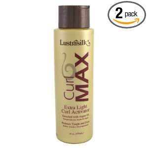   Max Curl Activator X light (Pack of 2) 16 Oz