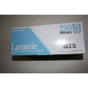  Laramie King Size Light Cigarette Tubes   5 Boxes 