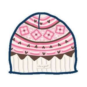  LIFE IS GOOD SNUGGLE HAT   WOMENS   O/S   ARGYLE Sports 