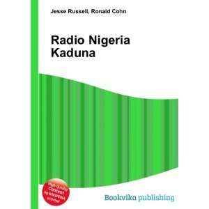  Radio Nigeria Kaduna Ronald Cohn Jesse Russell Books