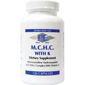  Progressive Labs   M.C.H.C. w/Vitamin K Caps 120c Health 