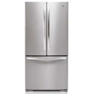  LG: LFC23760ST 22.6 cu. ft. French Door Refrigerator with 