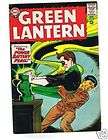 GREEN LANTERN #32 VG THE POWER BATTERY PERIL