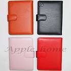   Leather Case Cover For  Kindle 4 2011 Latest WIFI NON TOUCH