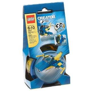  LEGO Inventor Set: Motion Madness: Toys & Games